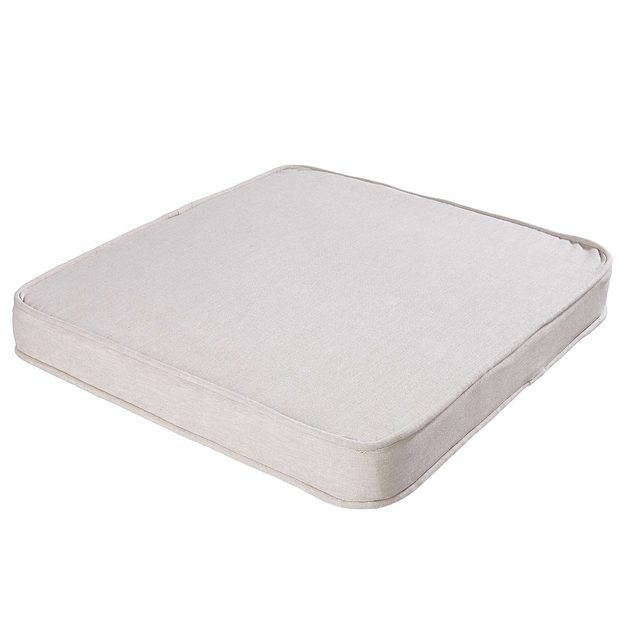 BOHO LOUNGE SEDÁK 45 X 45 CM - PŘÍRODNÍ