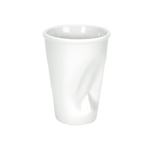 PURO ZMAČKANÝ HRNEČEK 11 CM