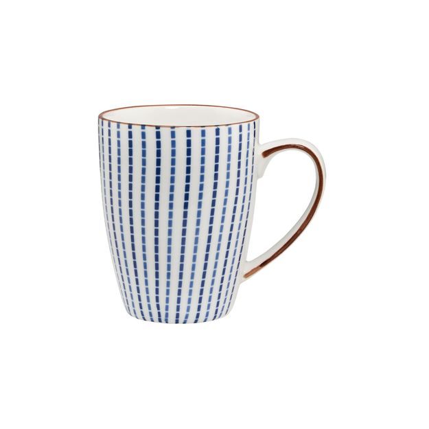 DIM SUM HRNEK PRUHOVANÝ - MODRÁ