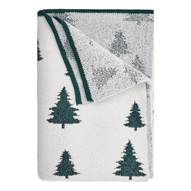 TREES DEKA 200 X 150 CM