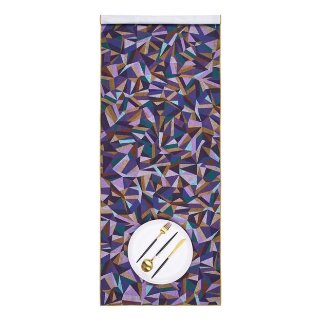 KALEIDOSCOPE BĚHOUN NA STŮL 160 X 50 CM