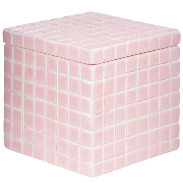 TILES DÓZA 550 ML - RŮŽOVÁ