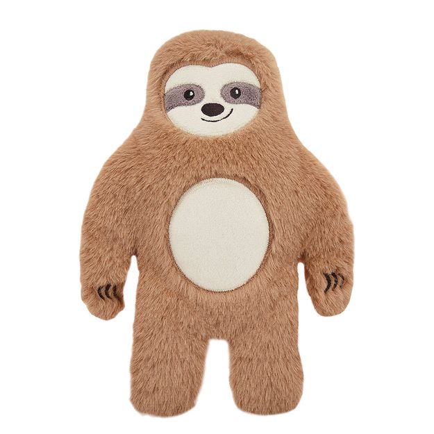 HOT'N'HUG HŘEJIVÝ POLŠTÁŘ SE ZRNÍČKY LENOCHOD