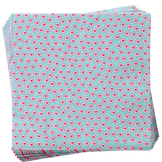 APRÉS PAPÍROVÉ UBROUSKY SRDÍČKA