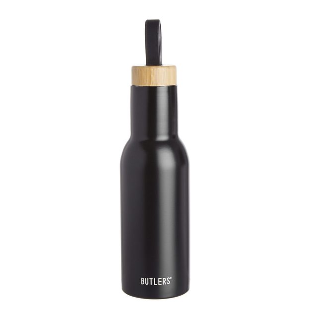 KONTRAST TERMOLÁHEV 400 ML - ČERNÁ