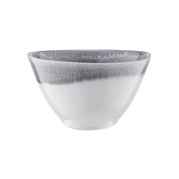 ATLANTIS MISKA 640 ML - ŠEDÁ
