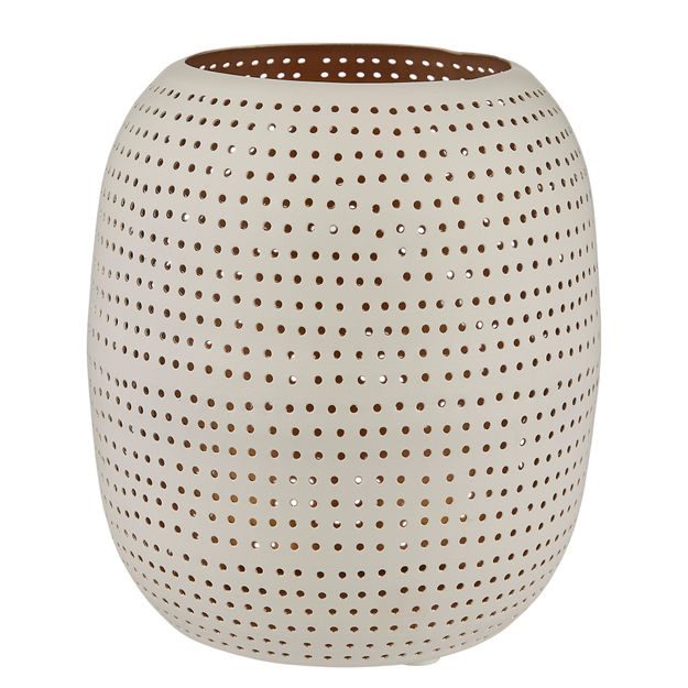 LUMINOUS LUCERNA 18 CM - KRÉMOVÁ