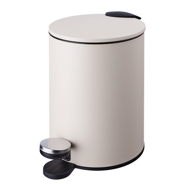 SIDE KICK ODPADKOVÝ KOŠ 3 L - BÉŽOVÁ
