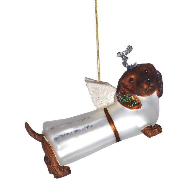 HANG ON OZDOBA PES ANDĚL