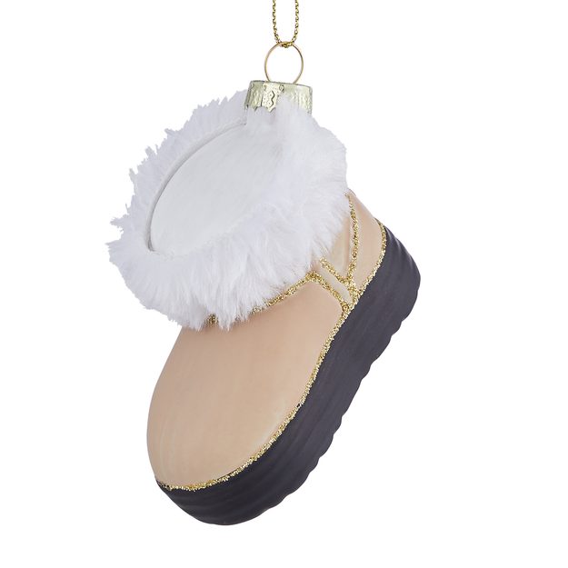 HANG ON SKLENĚNÁ OZDOBA VÁLENKA