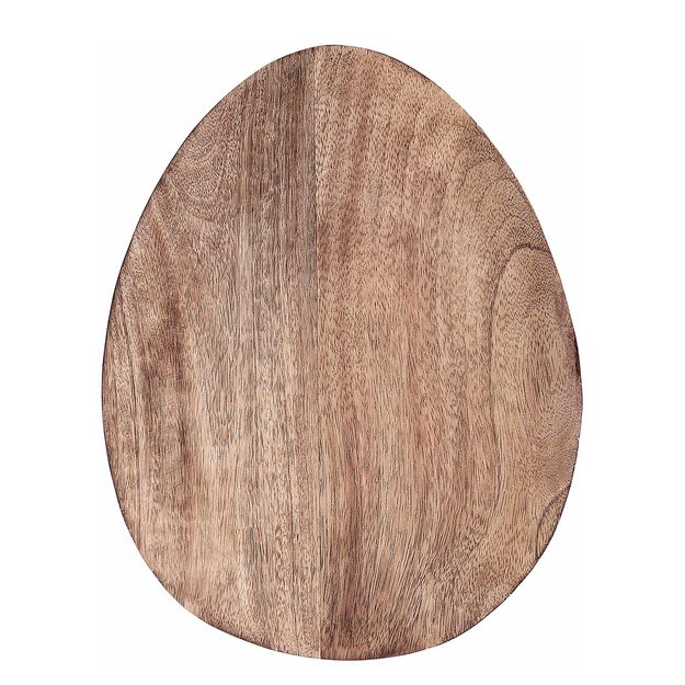 MANGO DAYS TALÍŘ ORGANICKÝ 35 CM