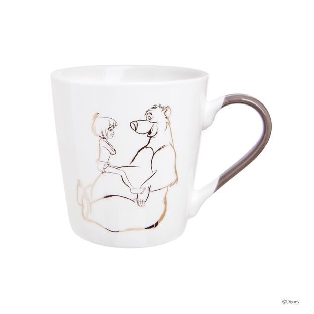 DISNEY HRNEK BALU A MUGLÍ