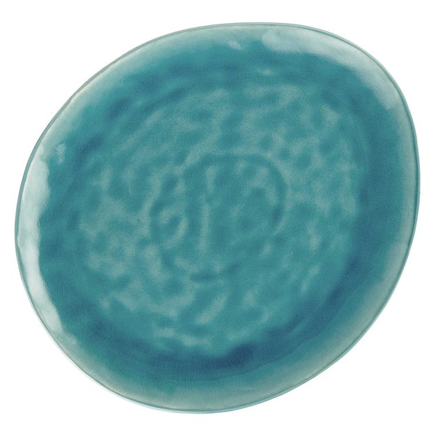 DE LA ROYA TALÍŘ 29 CM - MODRÁ