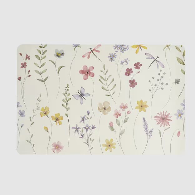 PROSTÍRÁNÍ HOME &AMP; YOU S KVĚTINAMI 28,5X43,5CM