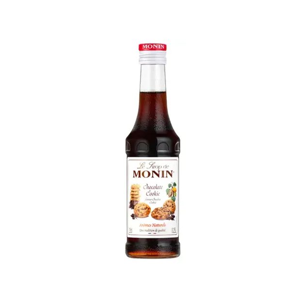 MONIN SIRUP ČOKOLÁDOVÁ SUŠENKA 0,25 L
