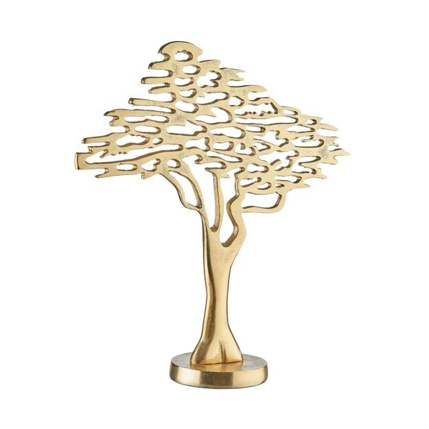 GOLDEN NATURE DEKORAČNÍ AKÁT 33 CM