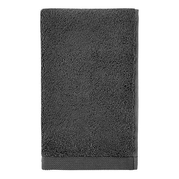 FABULOUS RUČNÍK 30 X 50 CM - TM. ŠEDÁ