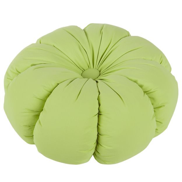 POPPY POLŠTÁŘ 42 CM - LIMETKOVÁ