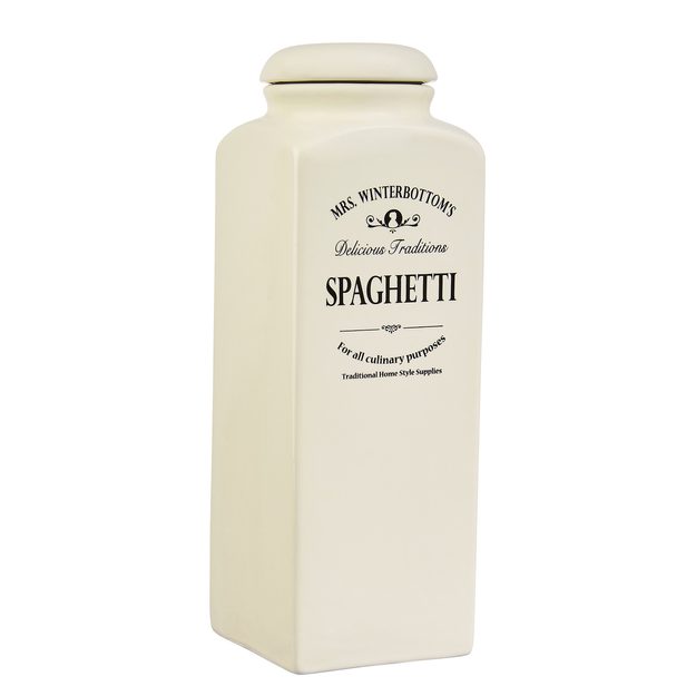 MRS. WINTERBOTTOM'S DÓZA NA ŠPAGETY