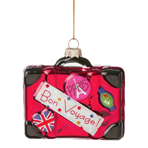 HANG ON OZDOBA KUFR BON VOYAGE