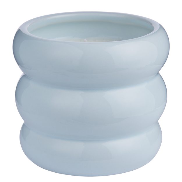 HULA HOOPS VONNÁ SVÍČKA "SALTED BREEZE" - SV. MODRÁ