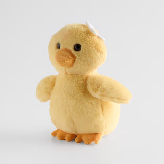 HOME & YOU PLYŠOVÁ HRAČKA KUŘÁTKO 19 CM