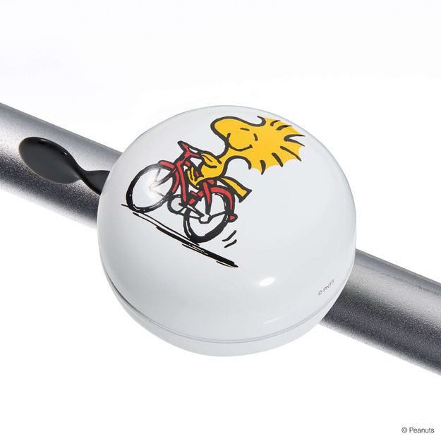 PEANUTS ZVONEK NA KOLO WOODSTOCK