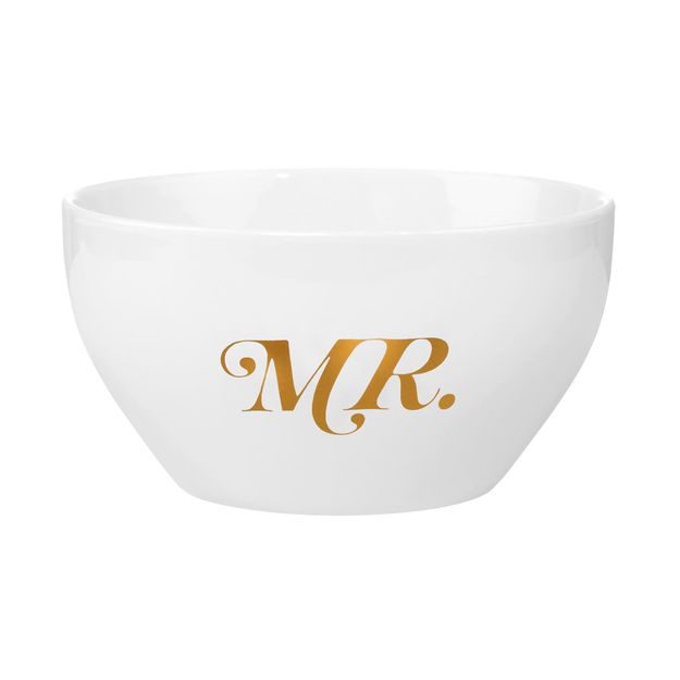 MR. & MRS. MISKA PRO MANŽELA