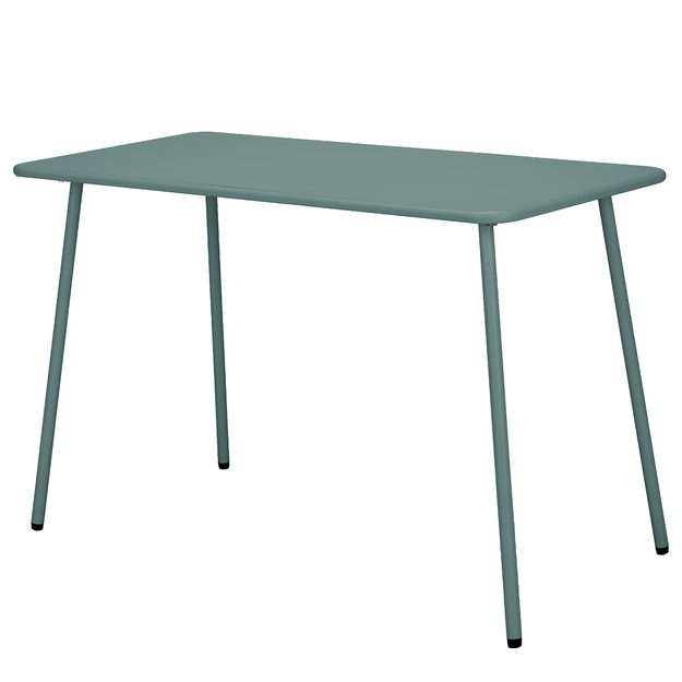 JUNTO BALKONOVÝ STŮL 115 X 58 CM - ŠALVĚJOVÁ