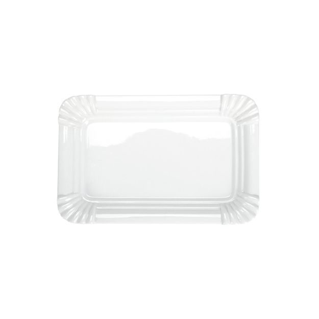 PURO TALÍŘ "PAPPOPTIK" 20 CM