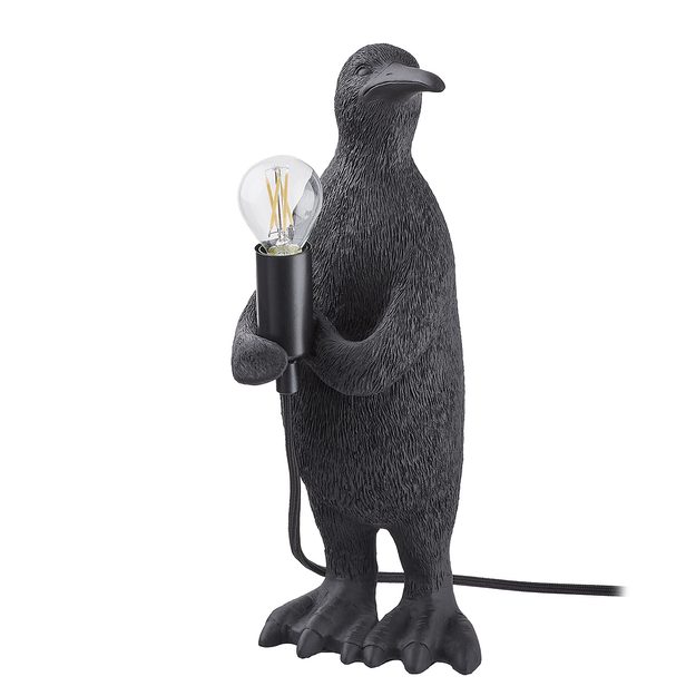 RINALDO STOLNÍ LAMPA TUČŇÁK 34 CM