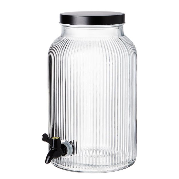 FOUNTAIN DÁVKOVAČ NÁPOJŮ 5,7 L - ČERNÁ