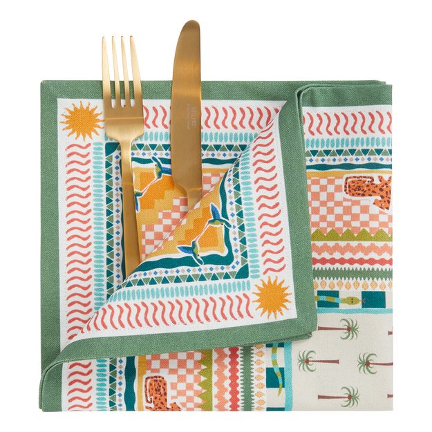 CARTAGENA UBROUSEK 42 X 42 CM