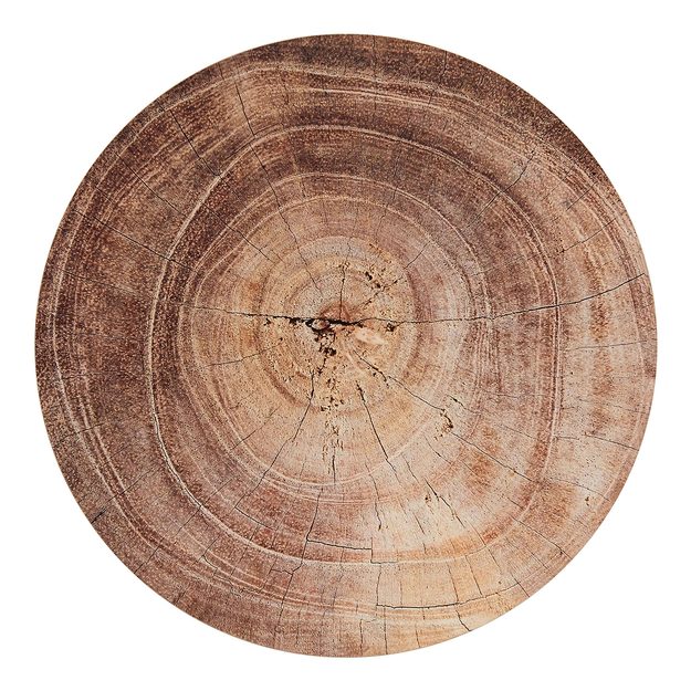 CORKWOOD PROSTÍRÁNÍ VZHLED DŘEVA - HNĚDÁ