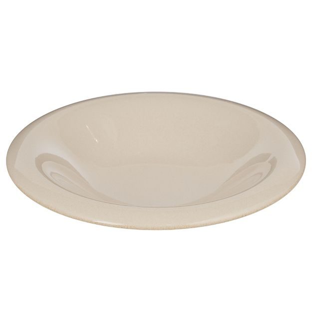 BON TON TALÍŘ NA TĚSTOVINY  23 CM - BÉŽOVÁ