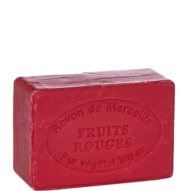 SAVON MÝDLO ČERVENÉ OVOCE 100G