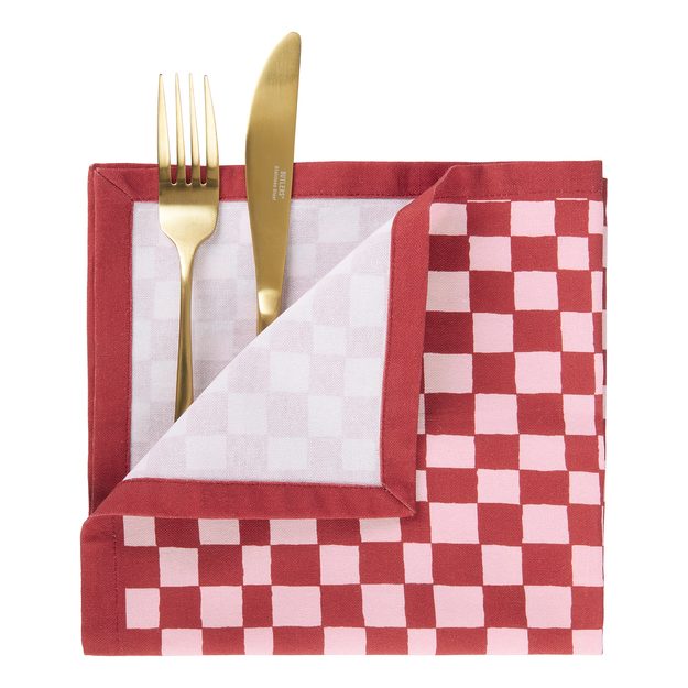 HOLY MOLY CHRISTMAS UBROUSEK 42 X 42 CM