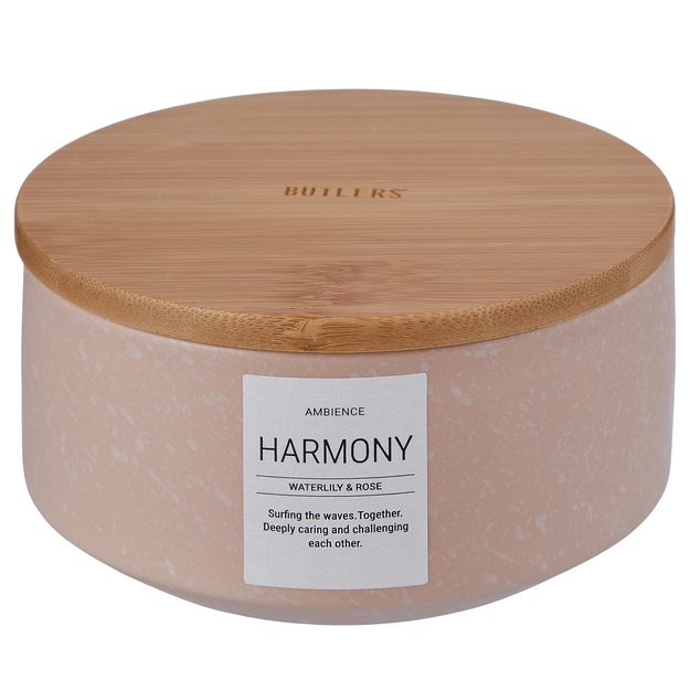 AMBIENCE VONNÁ SVÍČKA "HARMONY" 14 CM