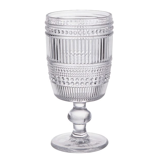 FIRENZE SKLENICE NA VÍNO 230 ML - ČIRÁ