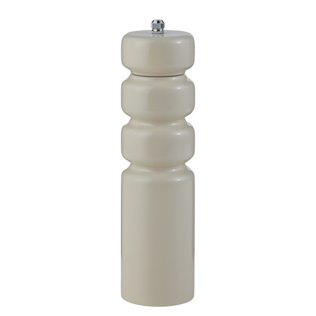 SALT & PEPPER MLÝNEK NA SŮL/PEPŘ 23 CM - BÉŽOVÁ