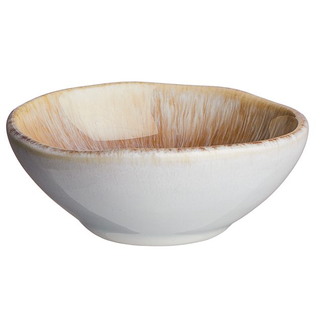 ARTISAN MISKA NA DIP 95 ML - ORANŽOVÁ