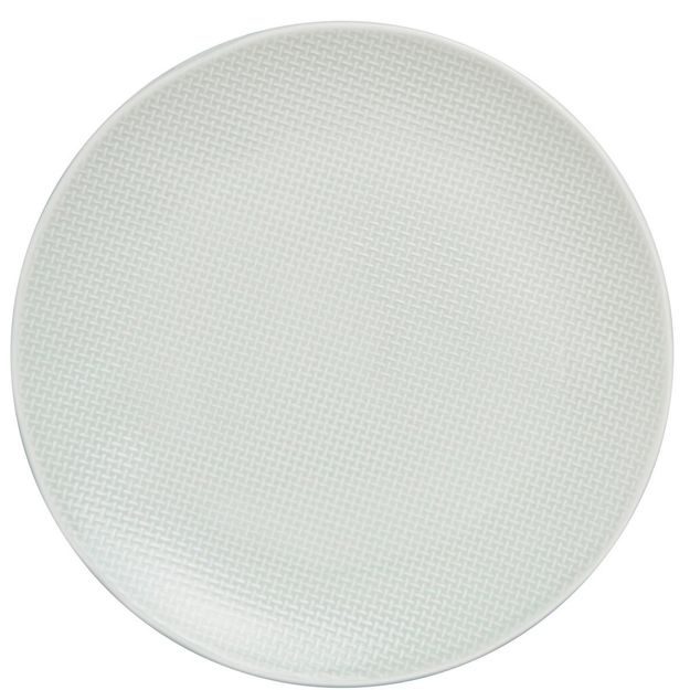 SEASIDE TALÍŘ 19 CM - ZELENÁ