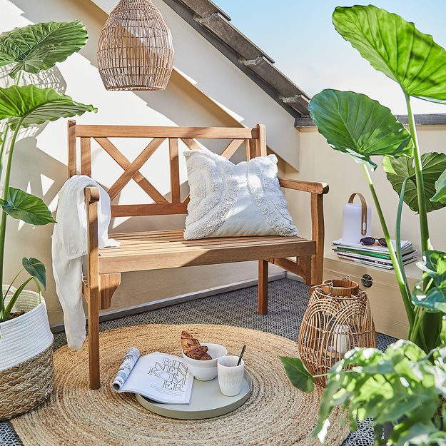 LOVEBIRD SKLÁDACÍ LAVICE