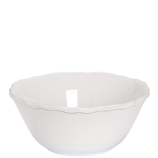 EATON PLACE SERVÍROVACÍ MÍSA 24 CM - BÍLÁ