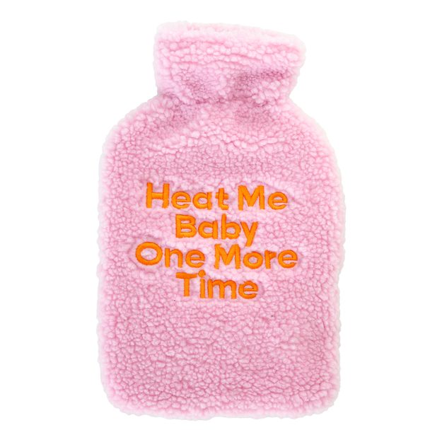 STAY HOME CLUB TERMOFOR "HEAT ME BABY" - RŮŽOVÁ