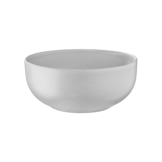 CALM MISKA 590 ML - ŠEDÁ