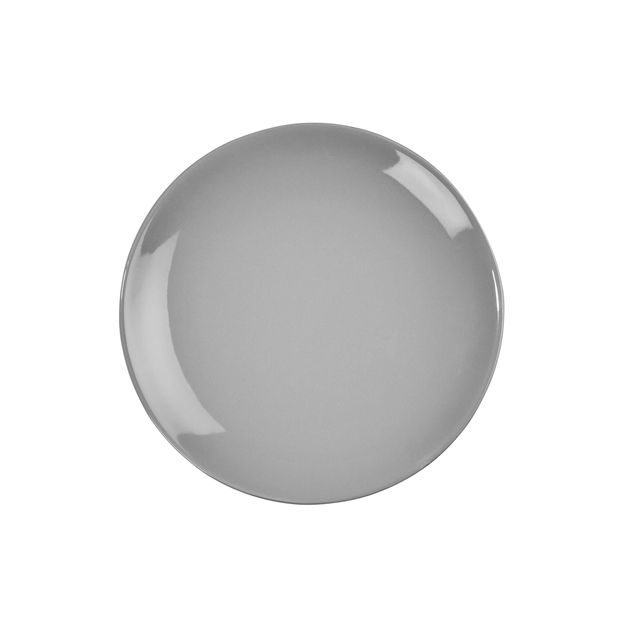 SPHERE TALÍŘ NA SALÁT 20,5 CM - TM. ŠEDÁ