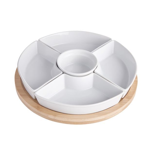 APPETIZER SET MISEK NA SNACKY 26 CM