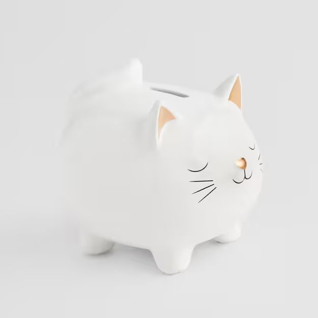 HOME &AMP; YOU KEŘ BÍLÝ 13 CM , KOTĚ