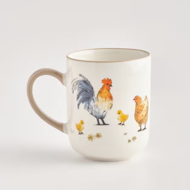 HOME & YOU HRNEK DRŮBEŽ 350 ML - BÉŽOVÁ